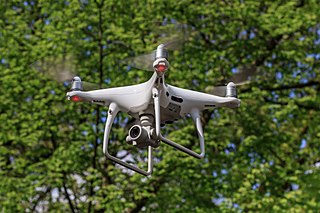 Farm Autopilot Drone (Creative commons, A.Savin)